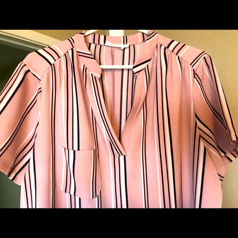 “Lush” - Nordstrom brand. Shift dress. Only worn once- excellent condition.